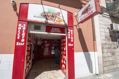 Bari, coronavirus: chiusi tutti i distributori automatici h24